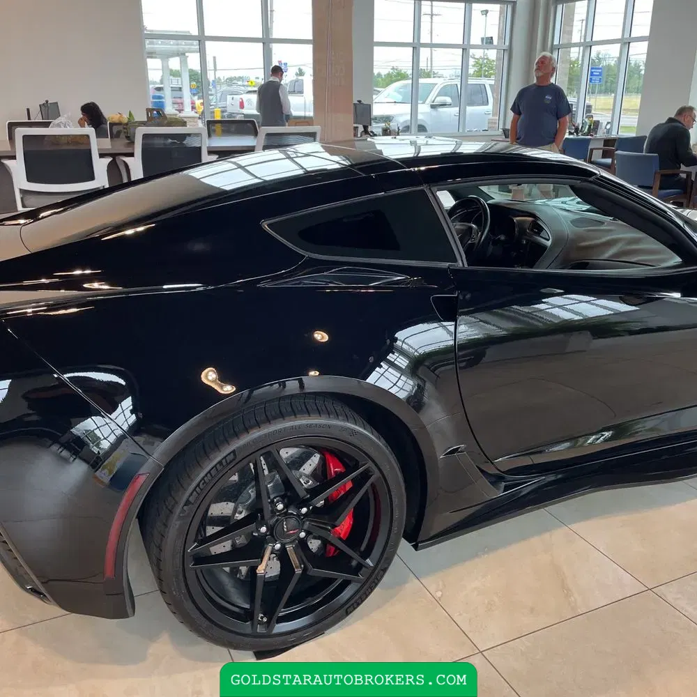 2017 Chevrolet Corvette Z06