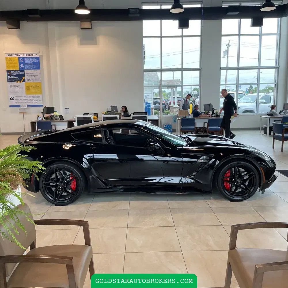 2017 Chevrolet Corvette Z06