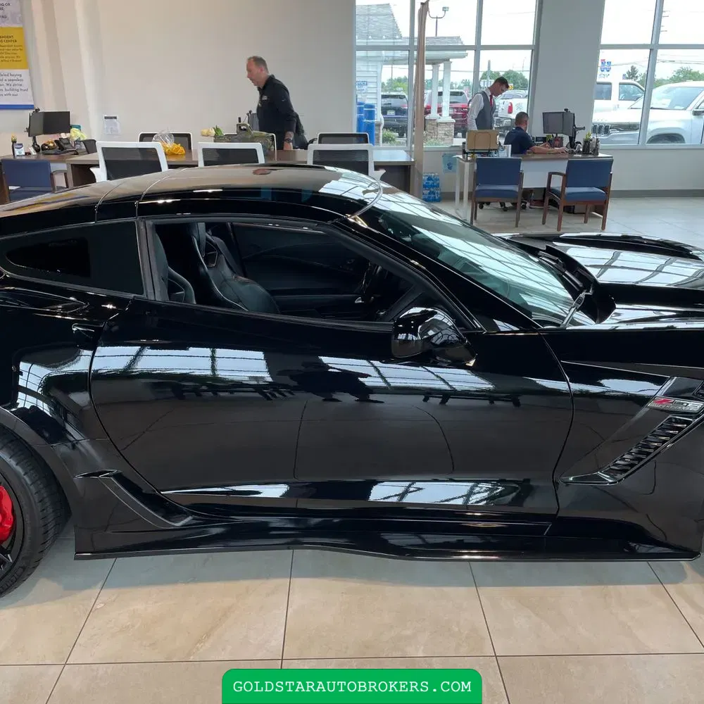 2017 Chevrolet Corvette Z06