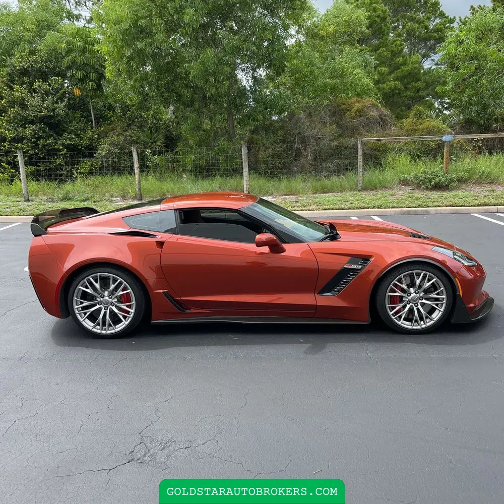 2016 Chevrolet Corvette Z06