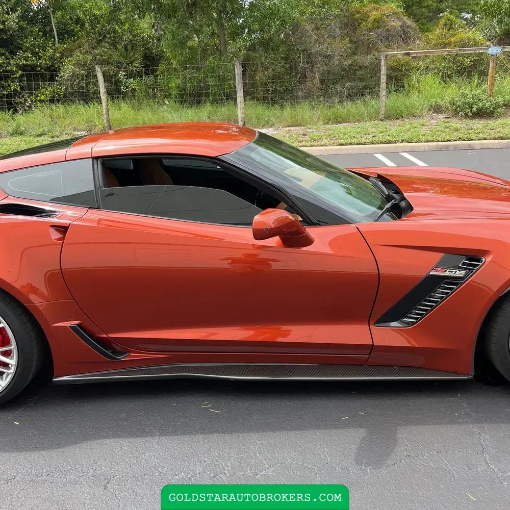 2016 Chevrolet Corvette Z06