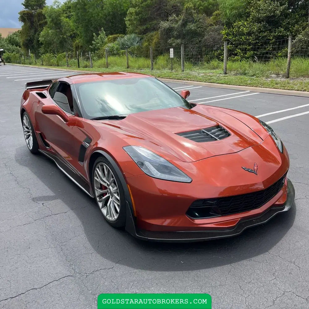 2016 Chevrolet Corvette Z06