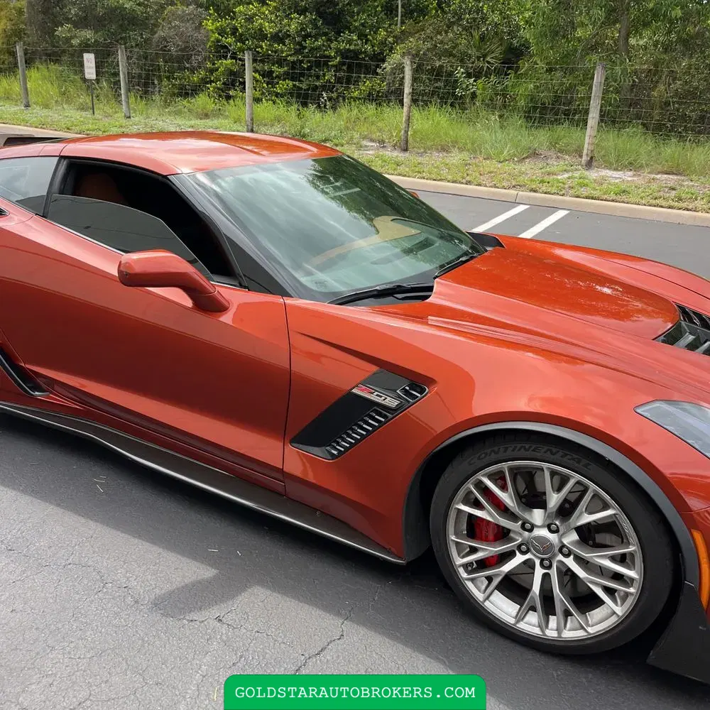 2016 Chevrolet Corvette Z06