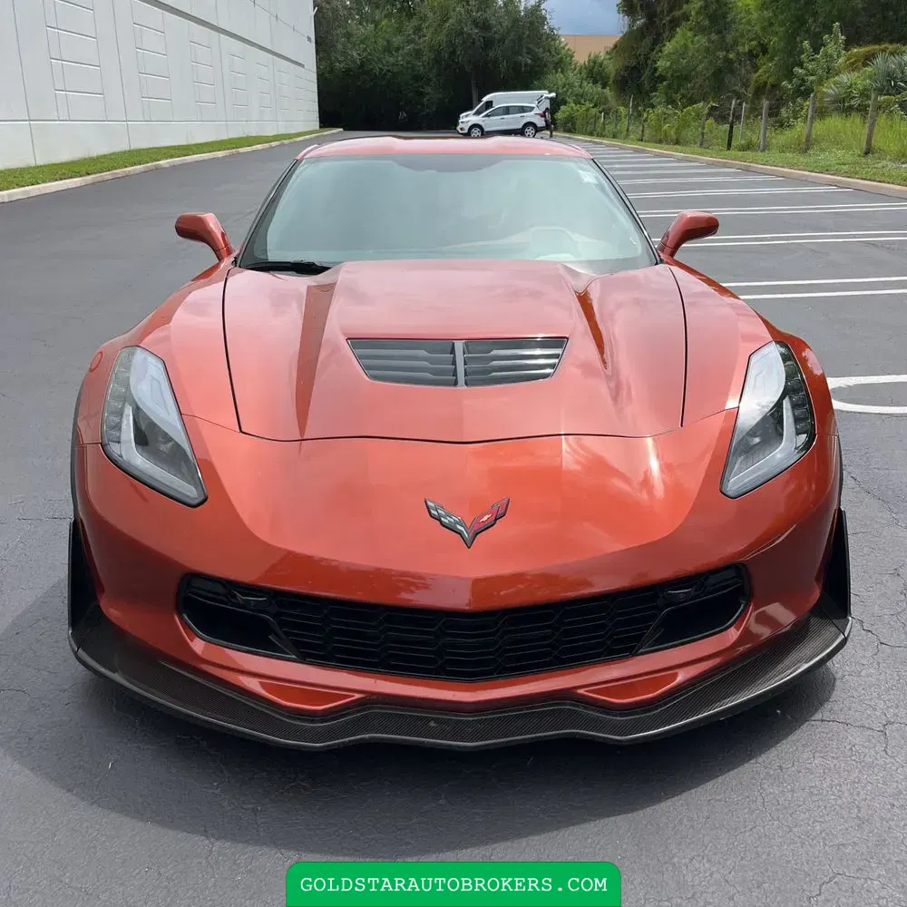 2016 Chevrolet Corvette Z06