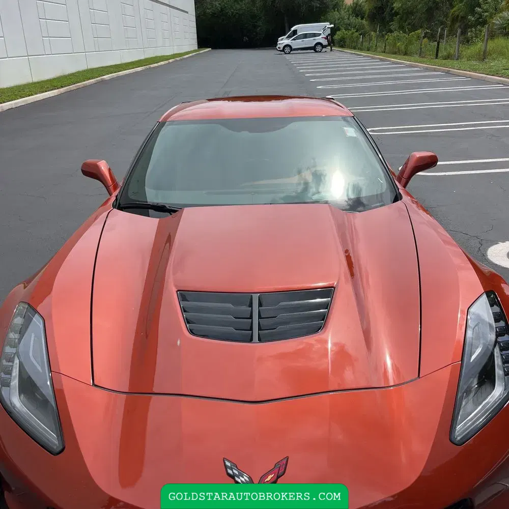 2016 Chevrolet Corvette Z06