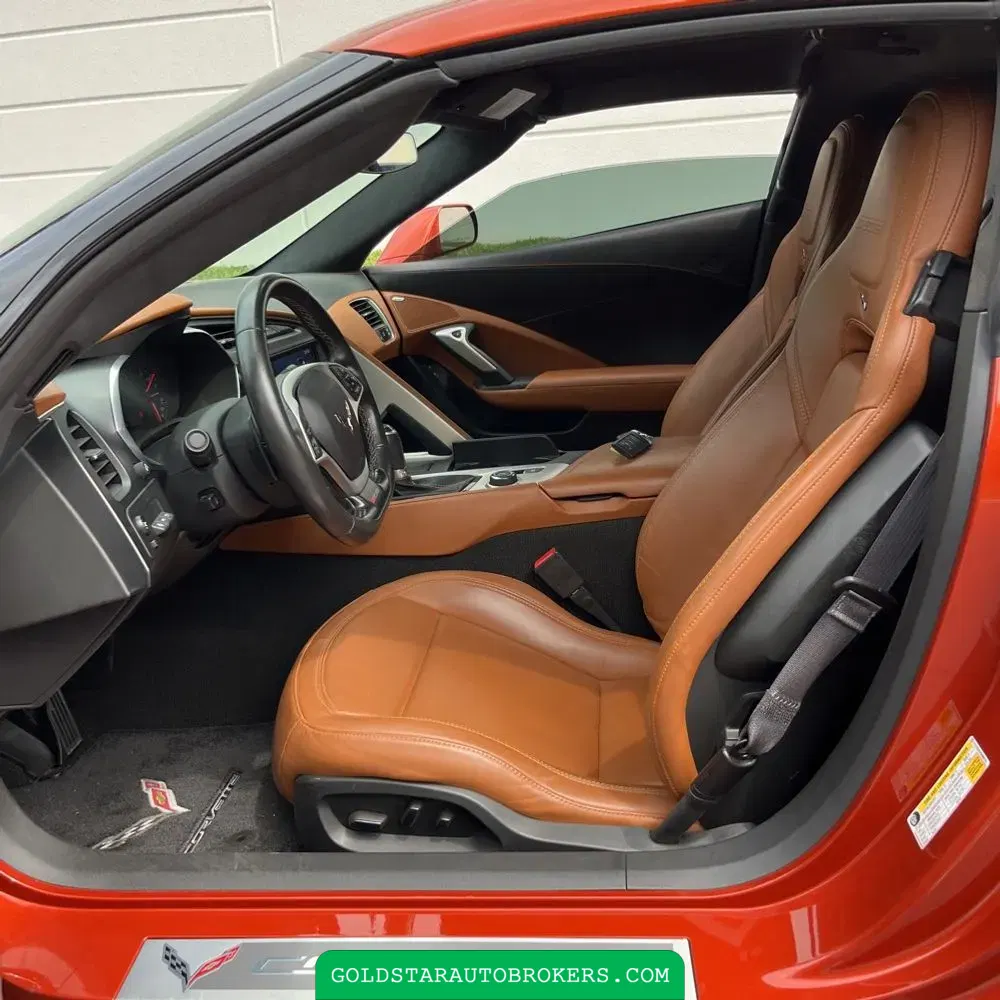 2016 Chevrolet Corvette Z06