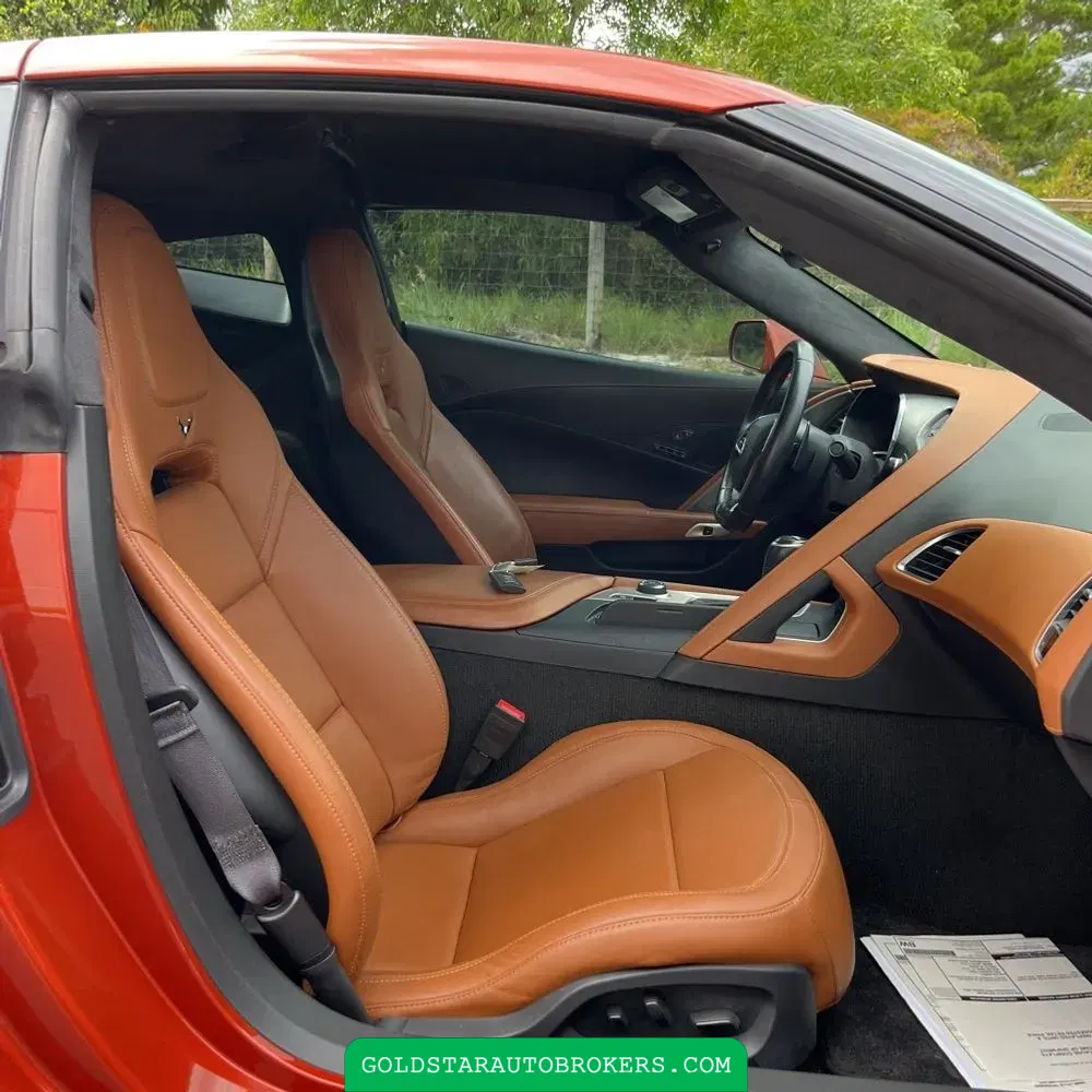 2016 Chevrolet Corvette Z06