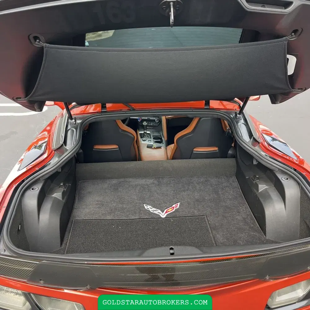 2016 Chevrolet Corvette Z06