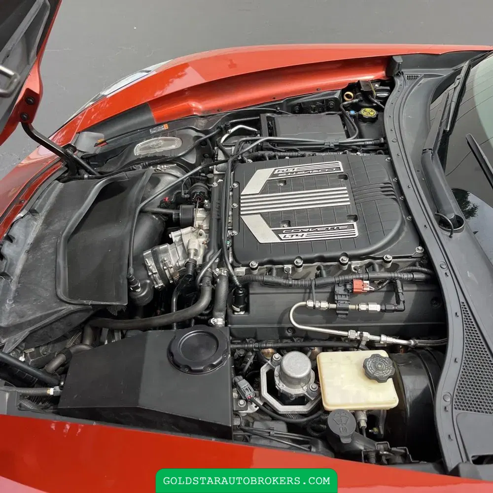 2016 Chevrolet Corvette Z06