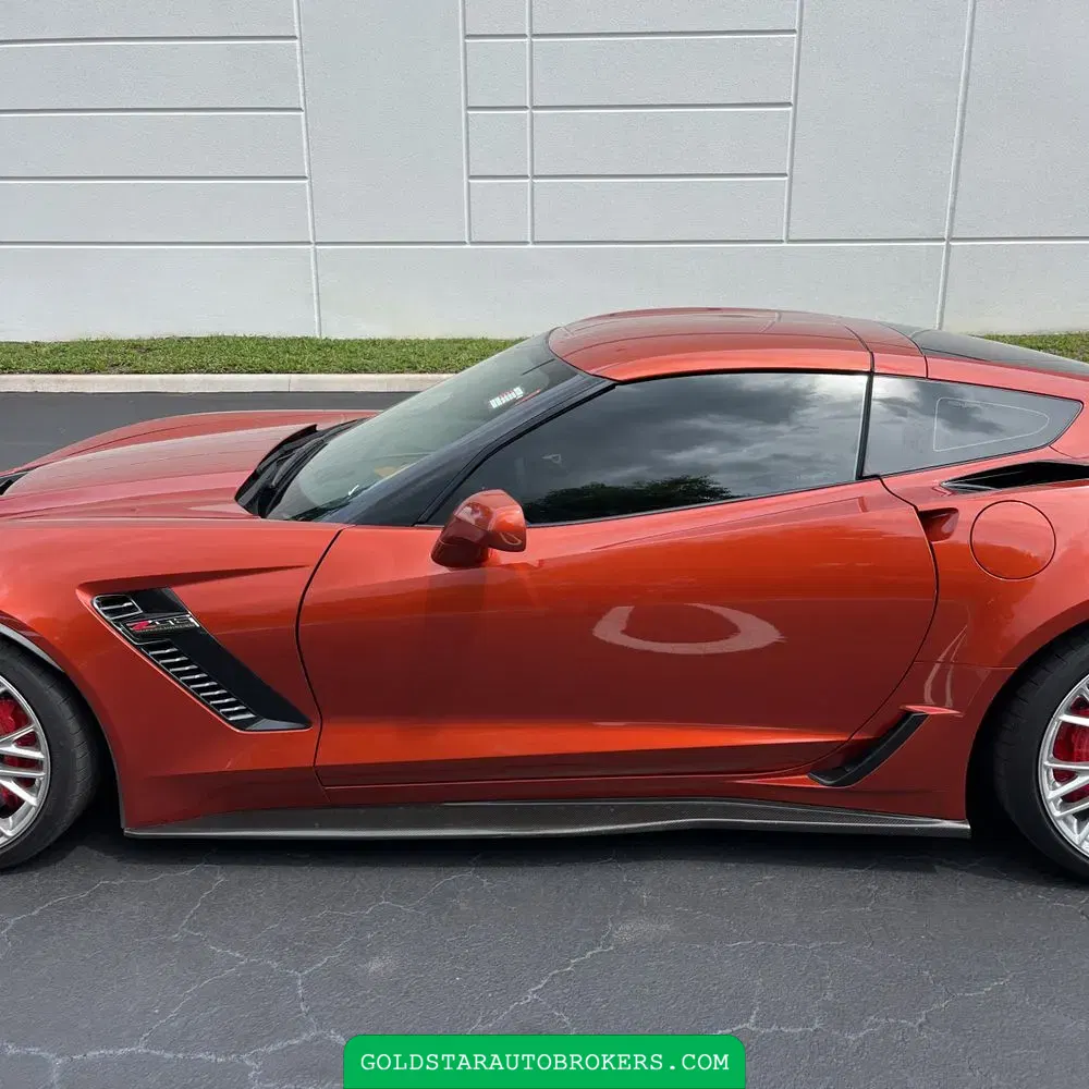 2016 Chevrolet Corvette Z06
