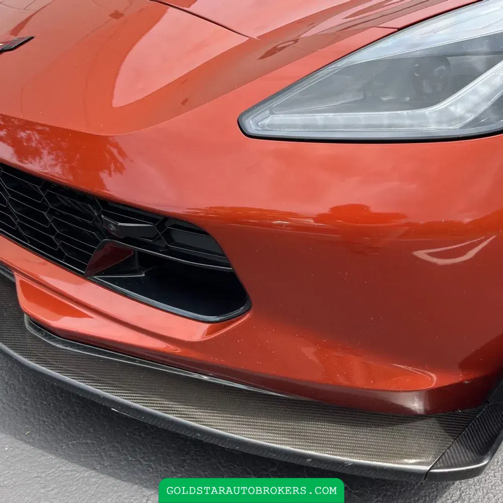 2016 Chevrolet Corvette Z06