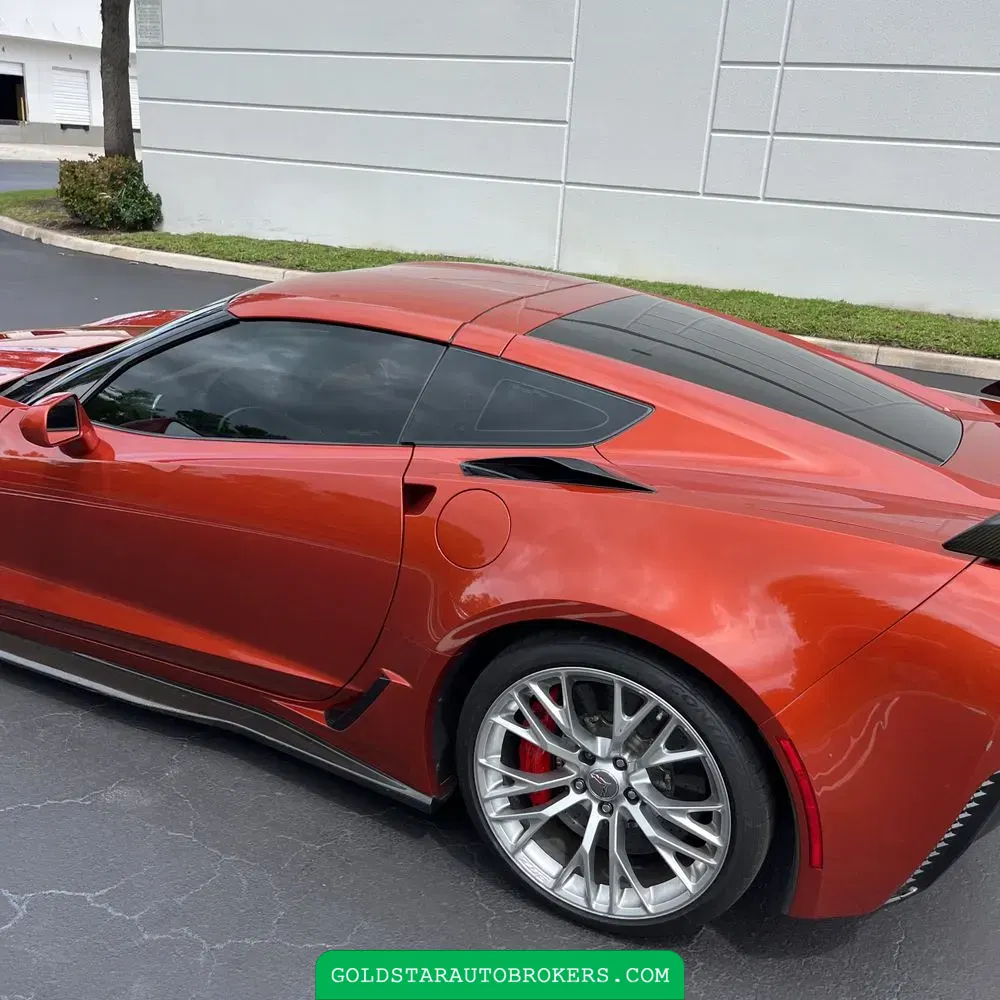2016 Chevrolet Corvette Z06