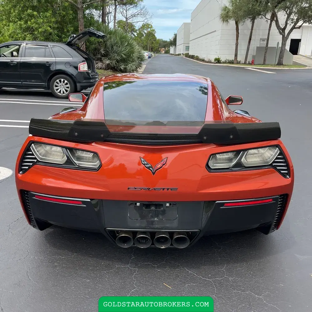 2016 Chevrolet Corvette Z06