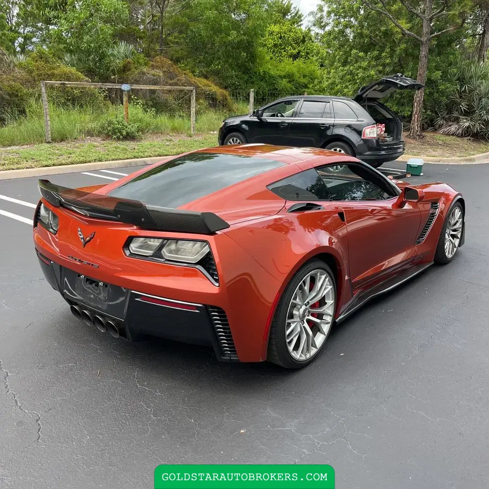 2016 Chevrolet Corvette Z06