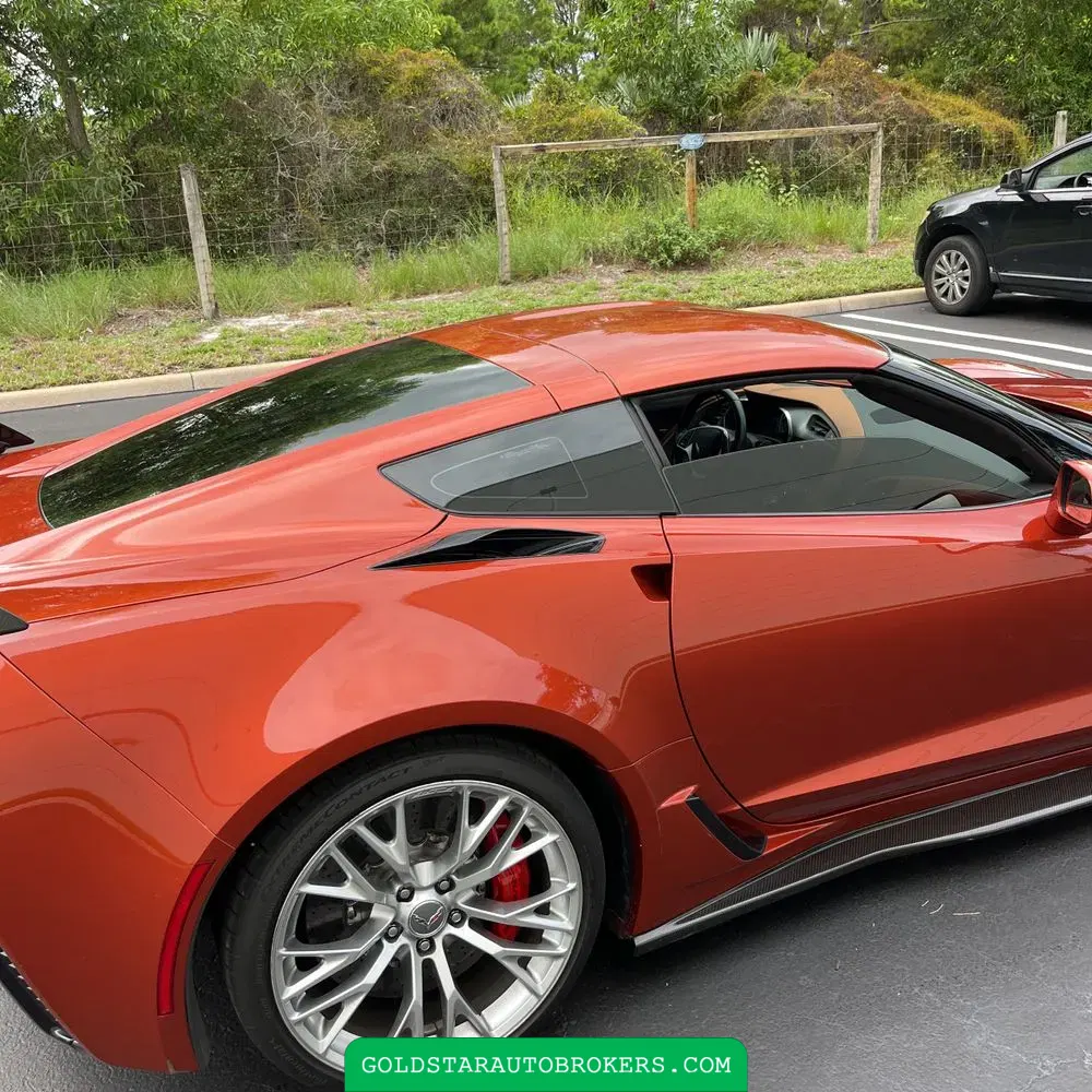 2016 Chevrolet Corvette Z06