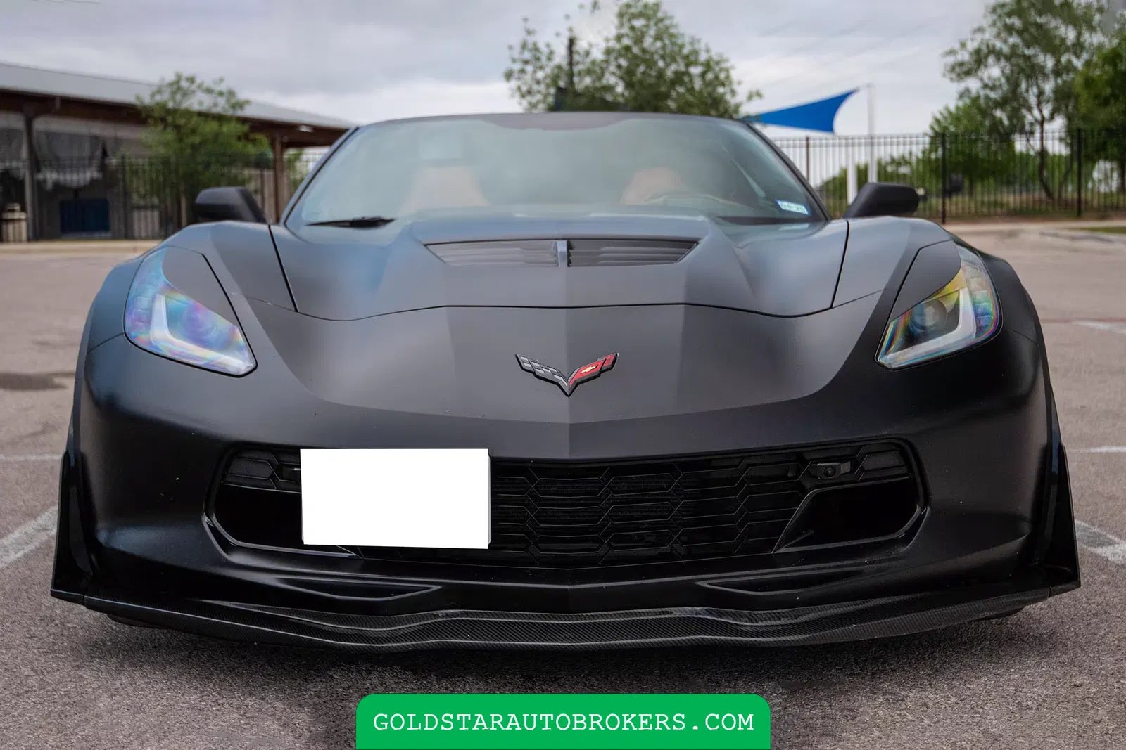 2016 Chevrolet Corvette Z06 Coupe 3LZ Z07