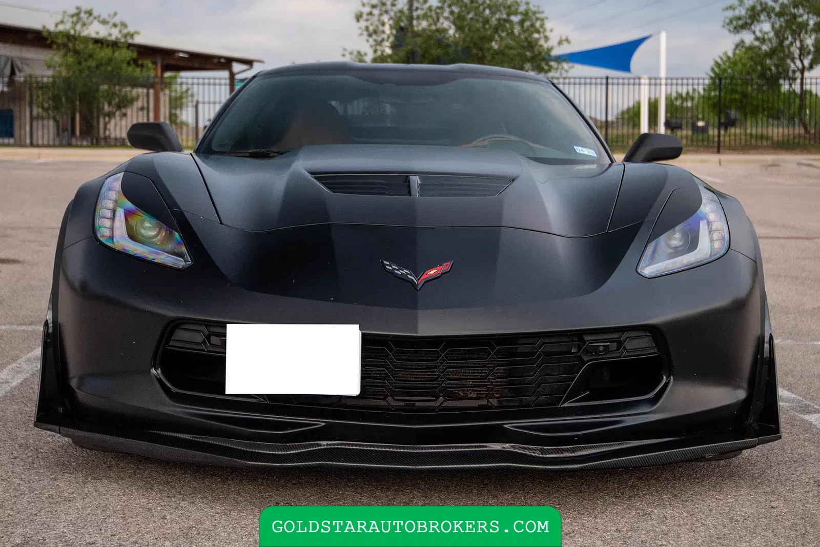 2016 Chevrolet Corvette Z06 Coupe 3LZ Z07