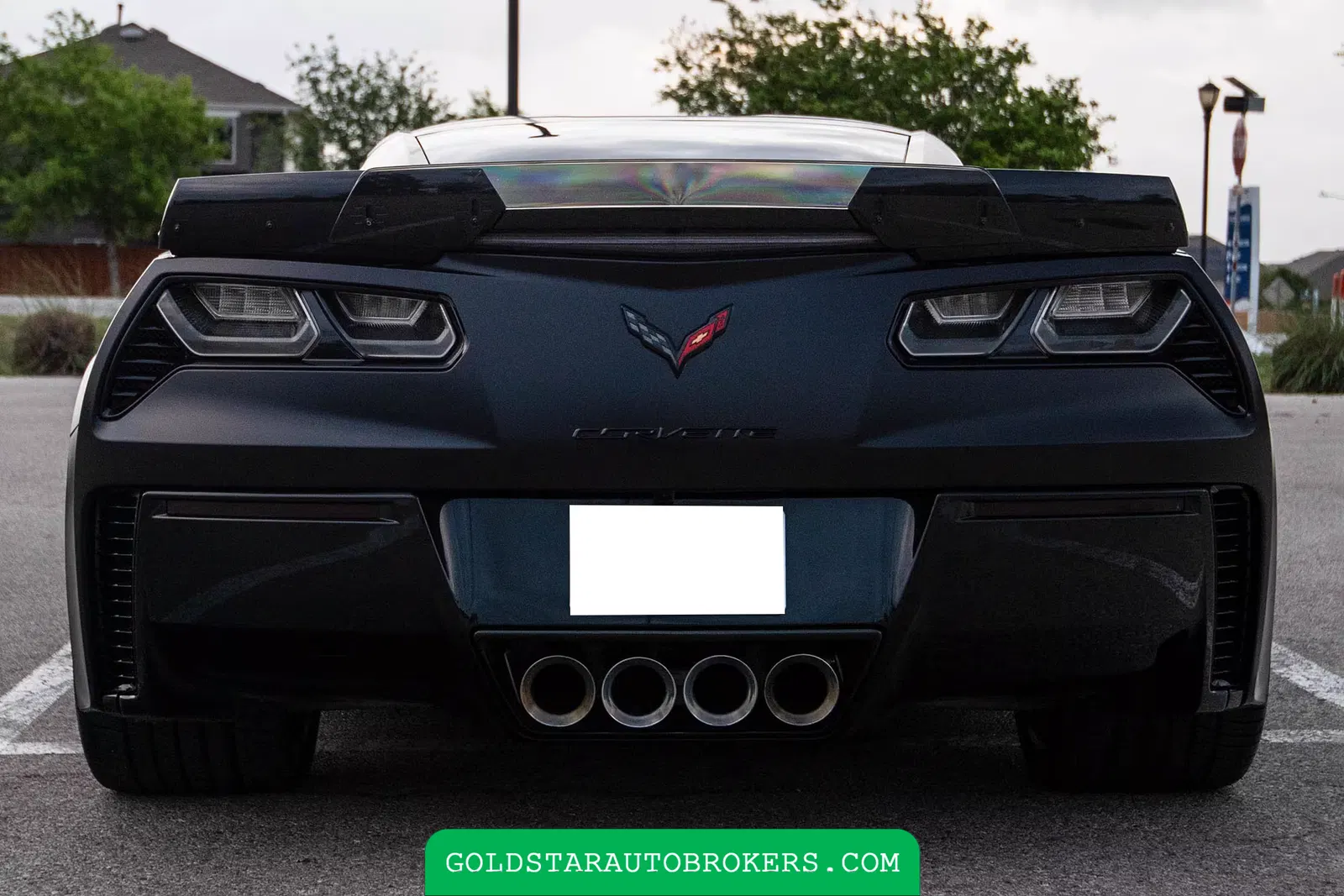 2016 Chevrolet Corvette Z06 Coupe 3LZ Z07