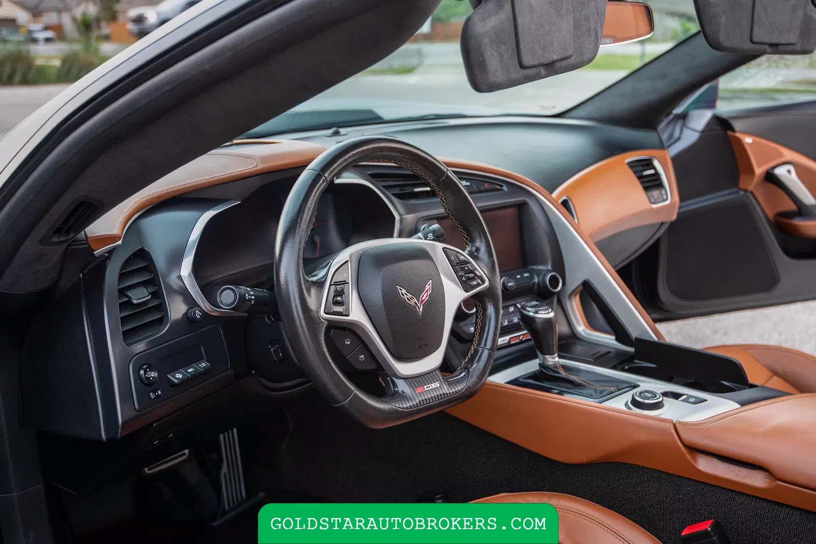 2016 Chevrolet Corvette Z06 Coupe 3LZ Z07
