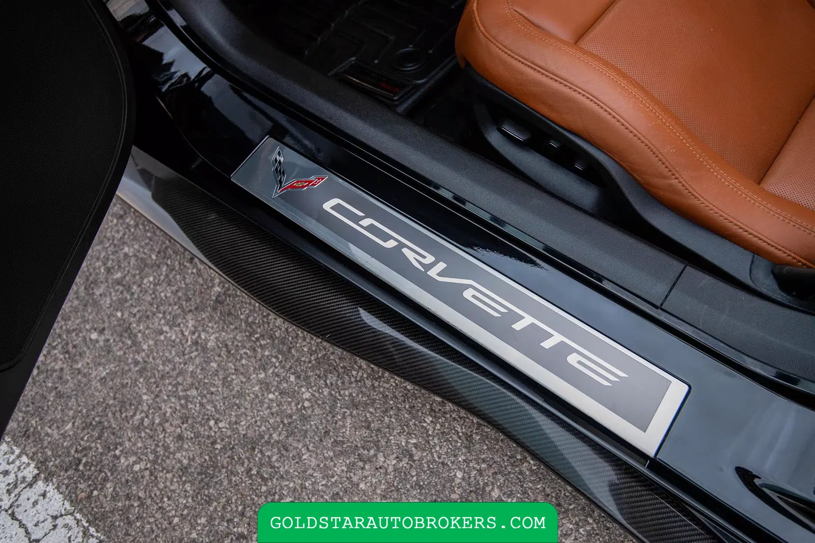 2016 Chevrolet Corvette Z06 Coupe 3LZ Z07