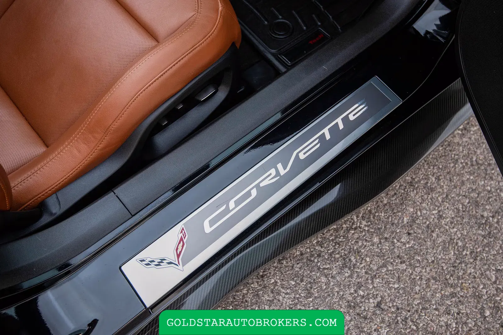2016 Chevrolet Corvette Z06 Coupe 3LZ Z07