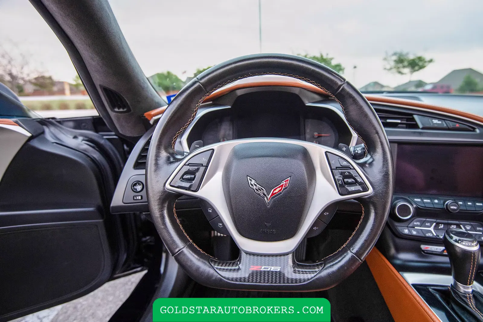 2016 Chevrolet Corvette Z06 Coupe 3LZ Z07