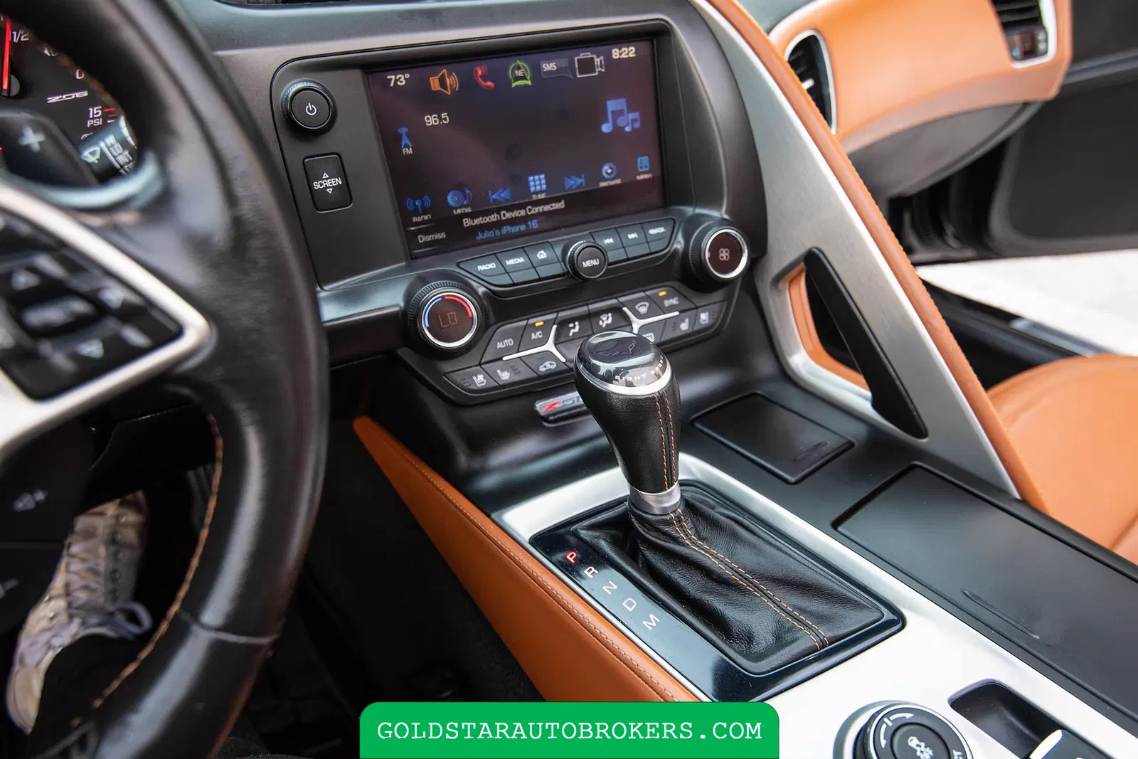 2016 Chevrolet Corvette Z06 Coupe 3LZ Z07