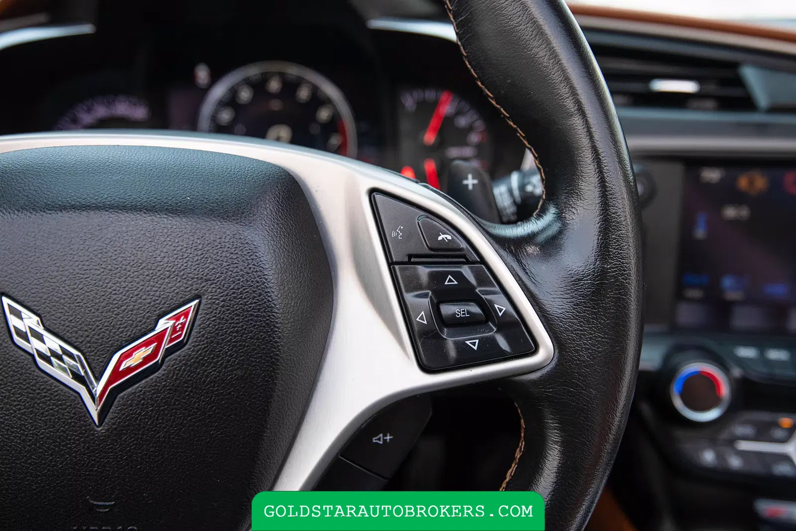2016 Chevrolet Corvette Z06 Coupe 3LZ Z07