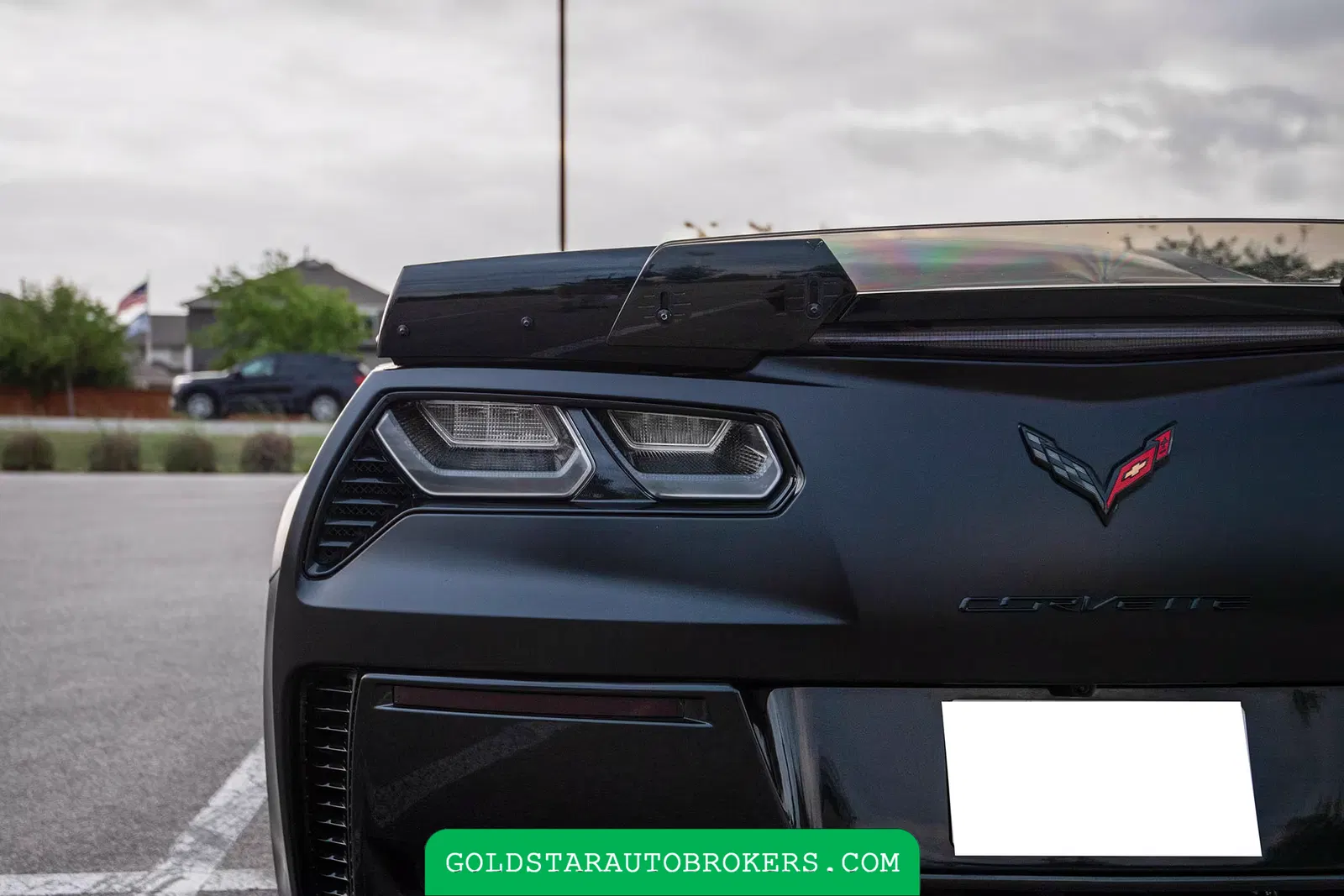 2016 Chevrolet Corvette Z06 Coupe 3LZ Z07