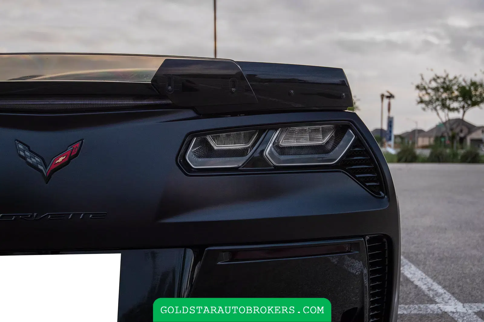 2016 Chevrolet Corvette Z06 Coupe 3LZ Z07