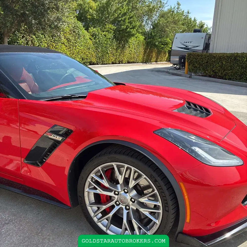 2016 Chevrolet Corvette Z06