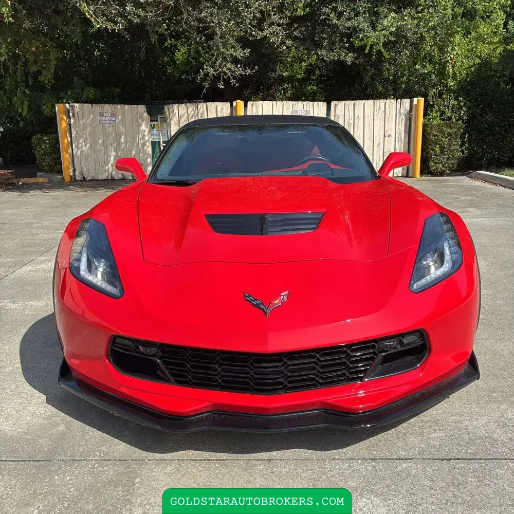 2016 Chevrolet Corvette Z06