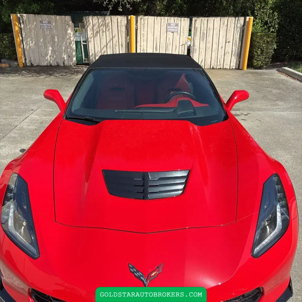 2016 Chevrolet Corvette Z06