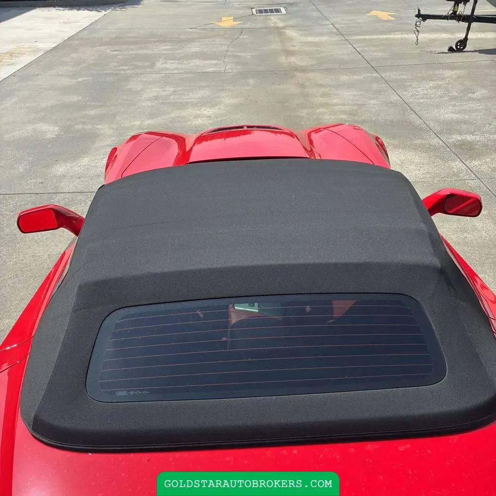 2016 Chevrolet Corvette Z06