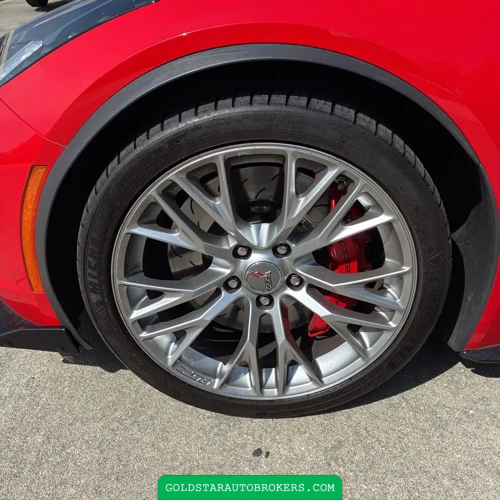2016 Chevrolet Corvette Z06