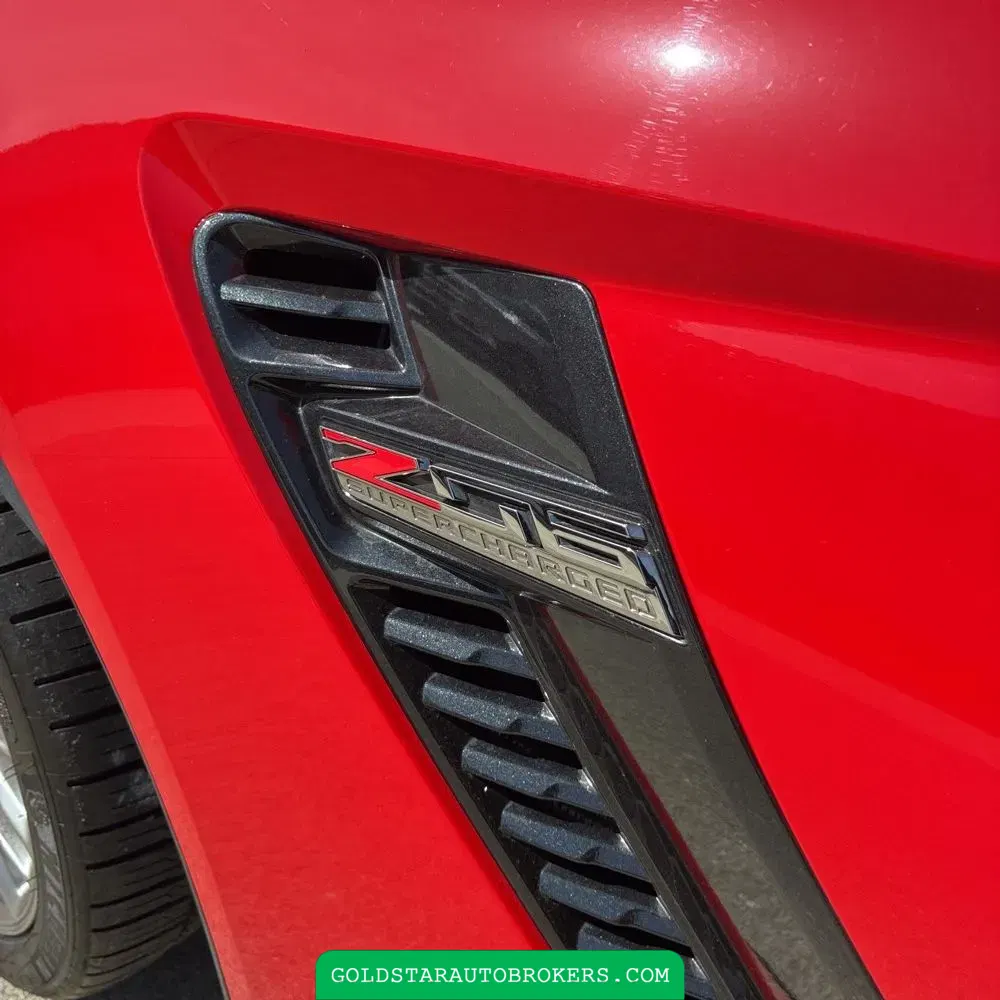 2016 Chevrolet Corvette Z06
