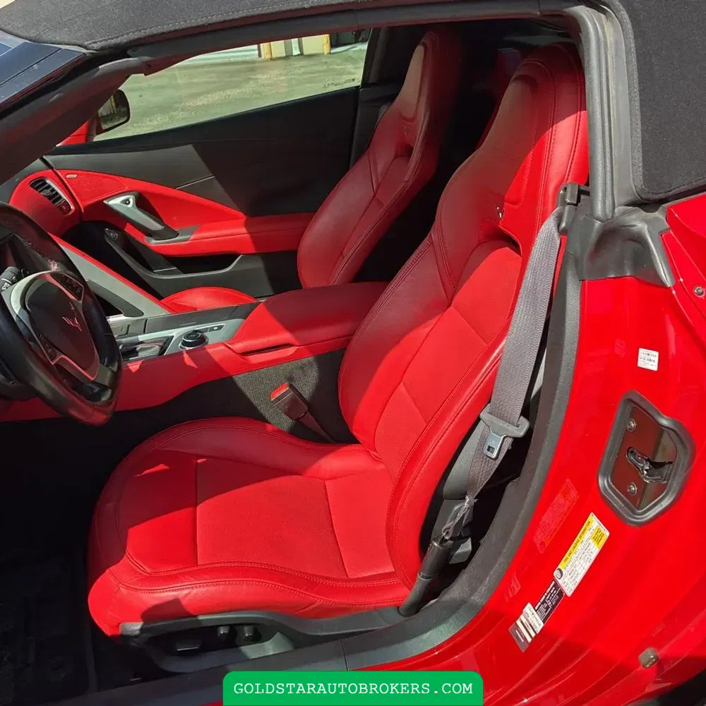 2016 Chevrolet Corvette Z06