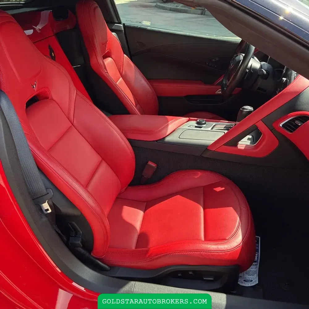 2016 Chevrolet Corvette Z06