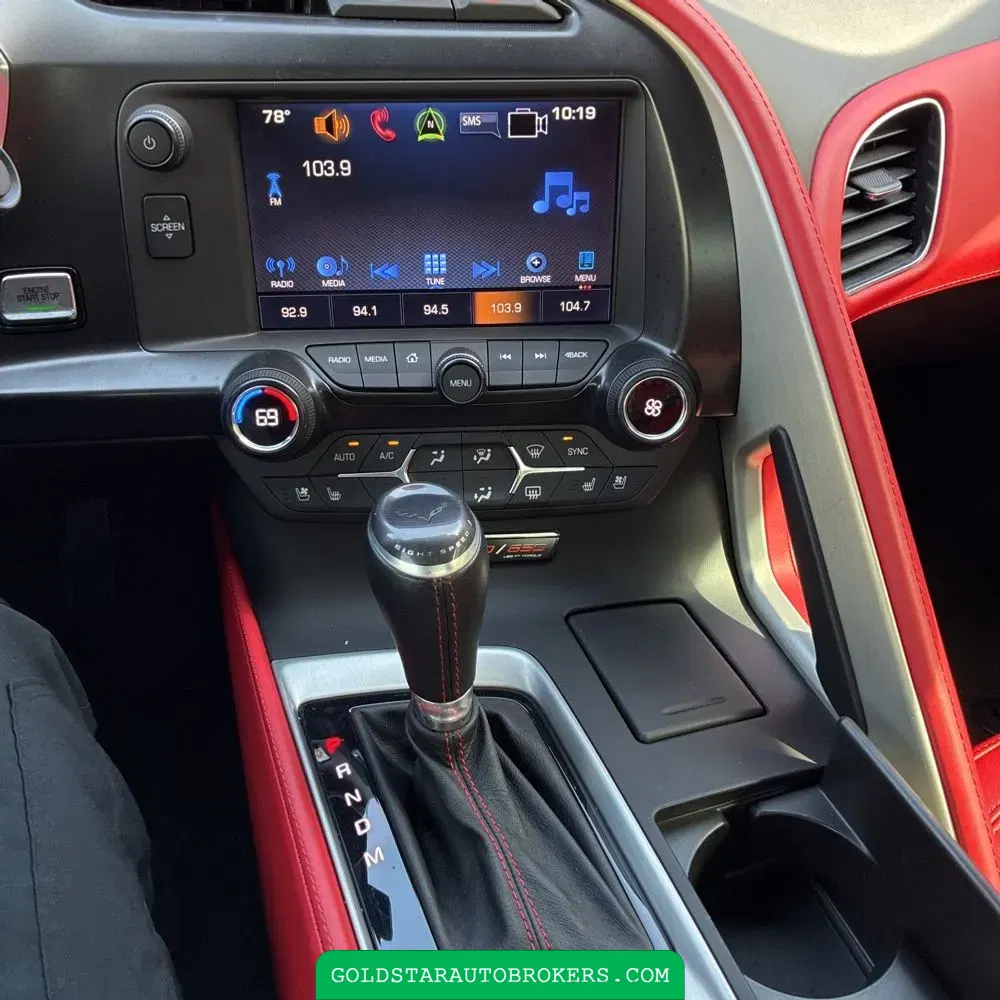 2016 Chevrolet Corvette Z06