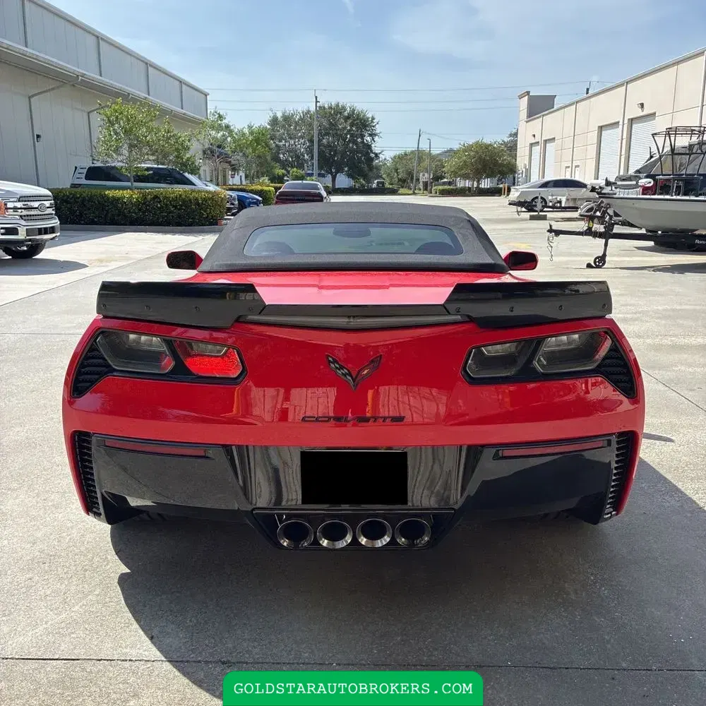 2016 Chevrolet Corvette Z06