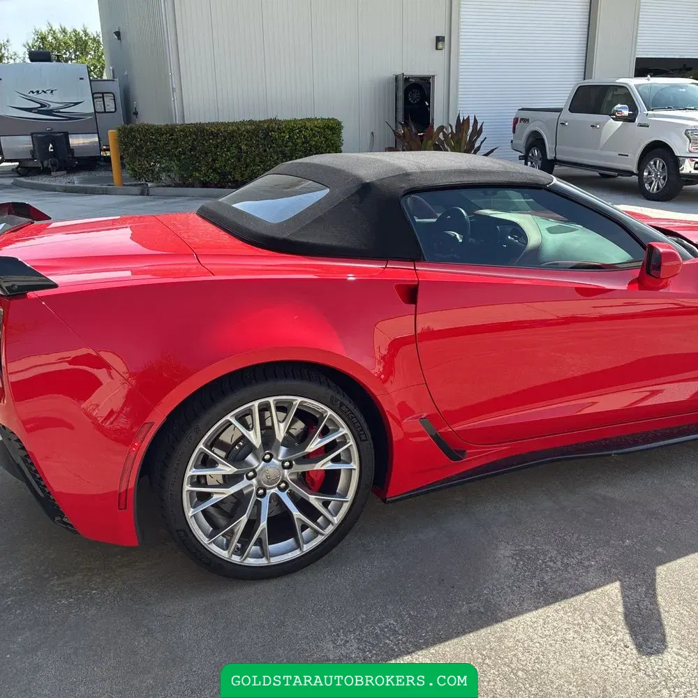 2016 Chevrolet Corvette Z06