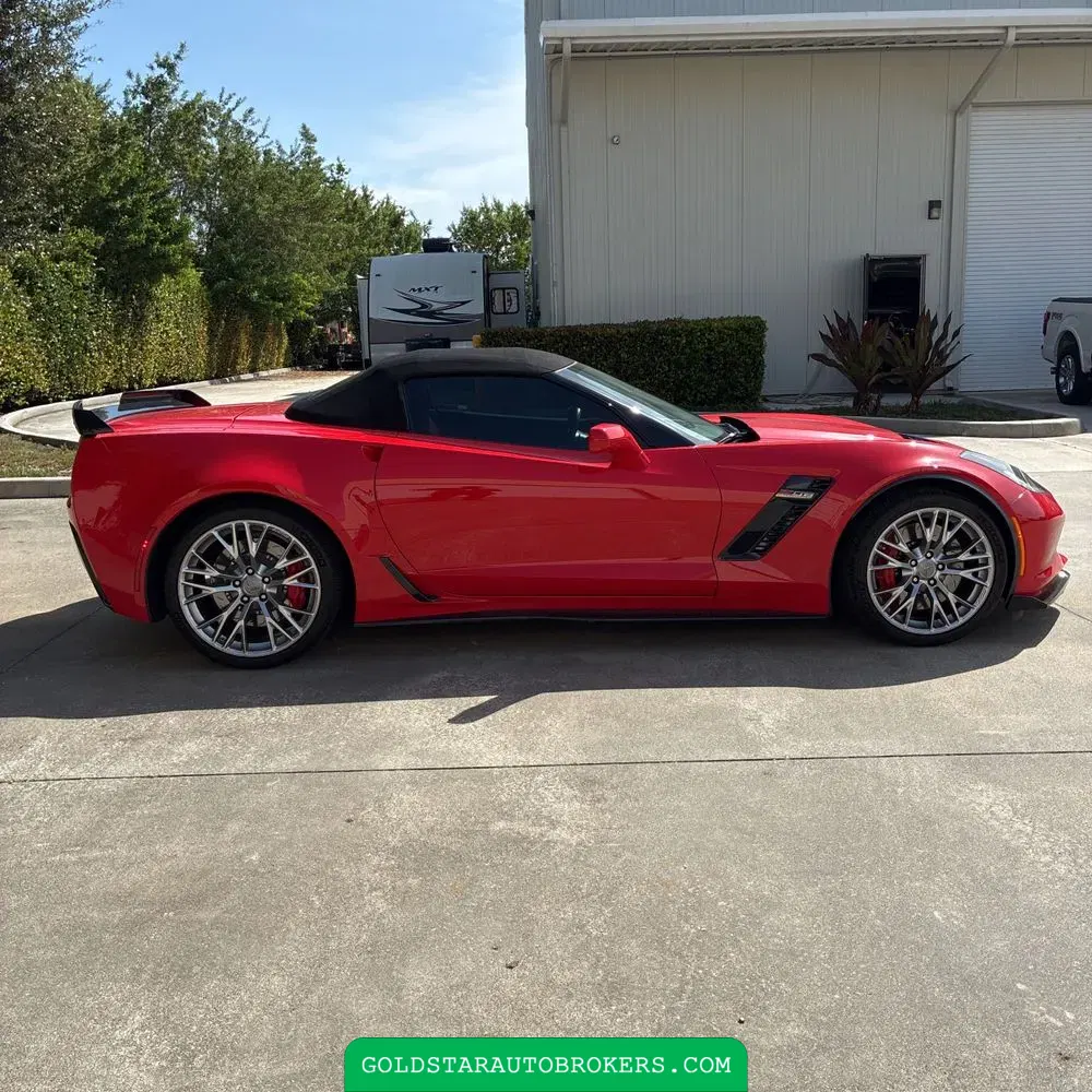 2016 Chevrolet Corvette Z06