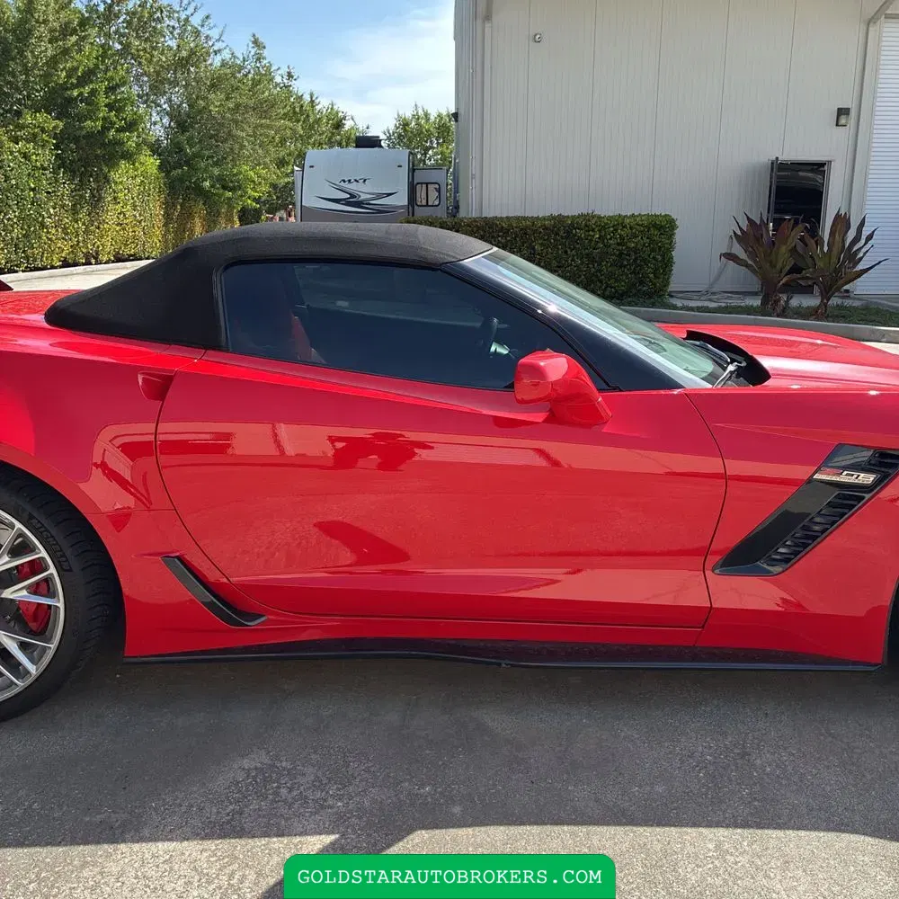 2016 Chevrolet Corvette Z06