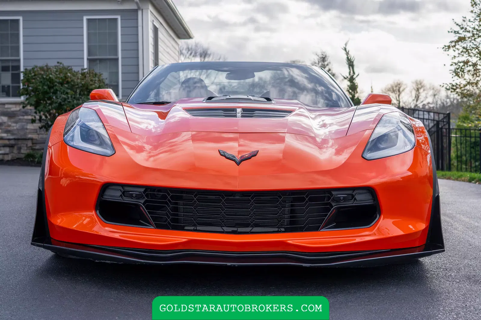 2019 Chevrolet Corvette Z06 Convertible 3LZ Callaway SC757