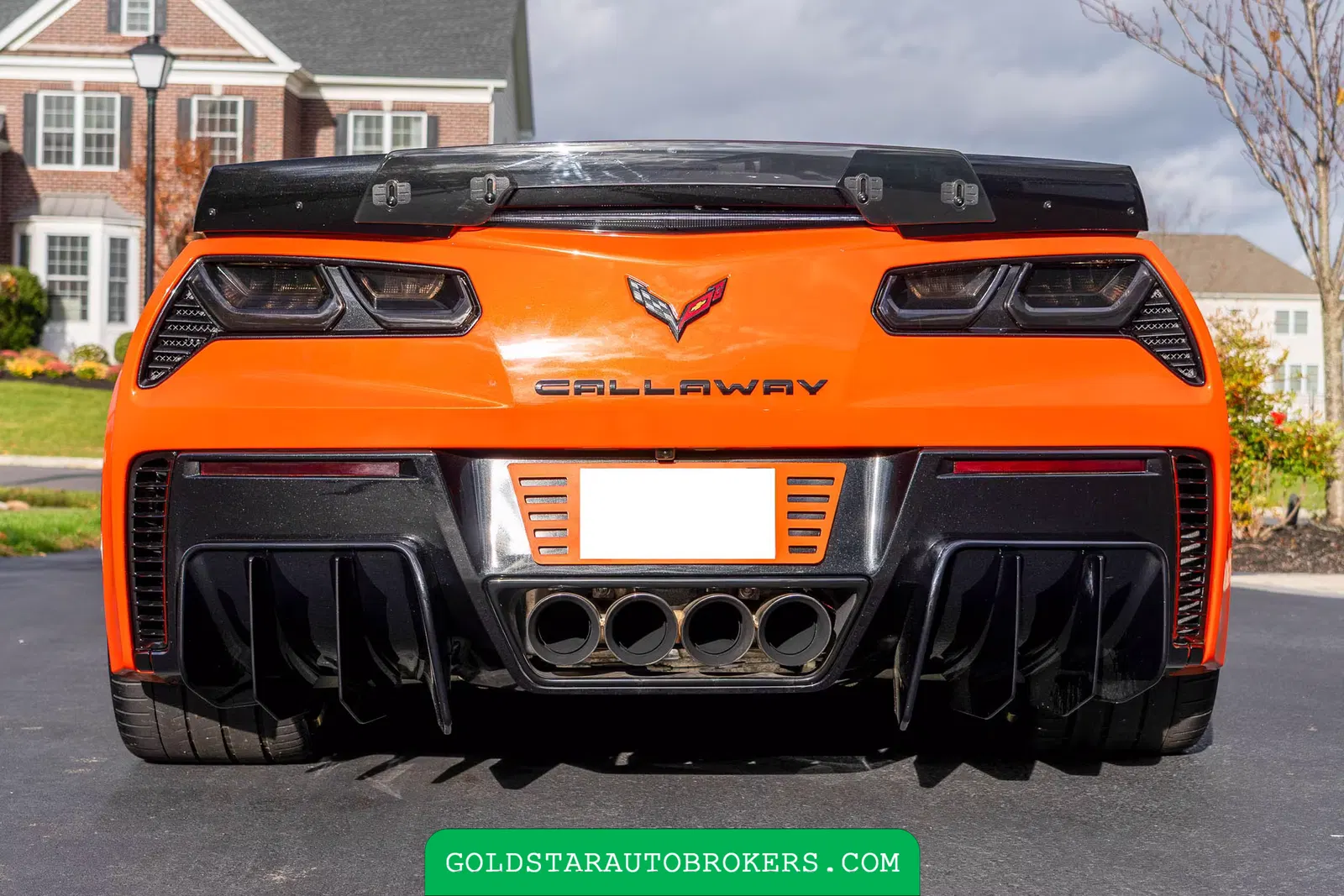 2019 Chevrolet Corvette Z06 Convertible 3LZ Callaway SC757