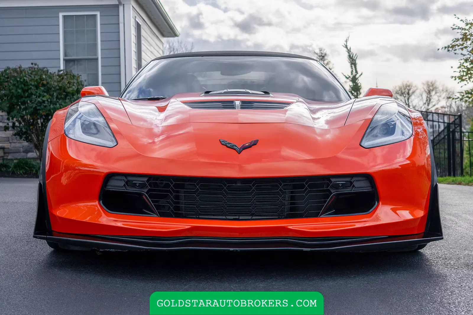 2019 Chevrolet Corvette Z06 Convertible 3LZ Callaway SC757