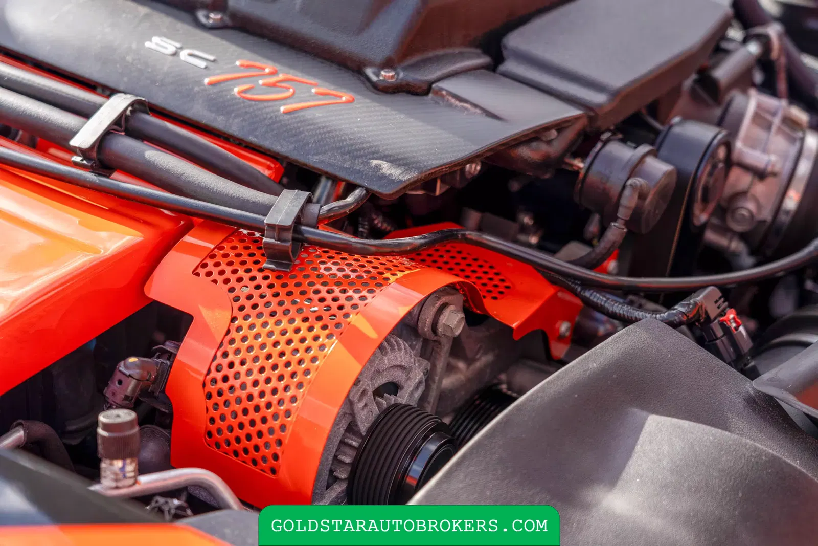 2019 Chevrolet Corvette Z06 Convertible 3LZ Callaway SC757