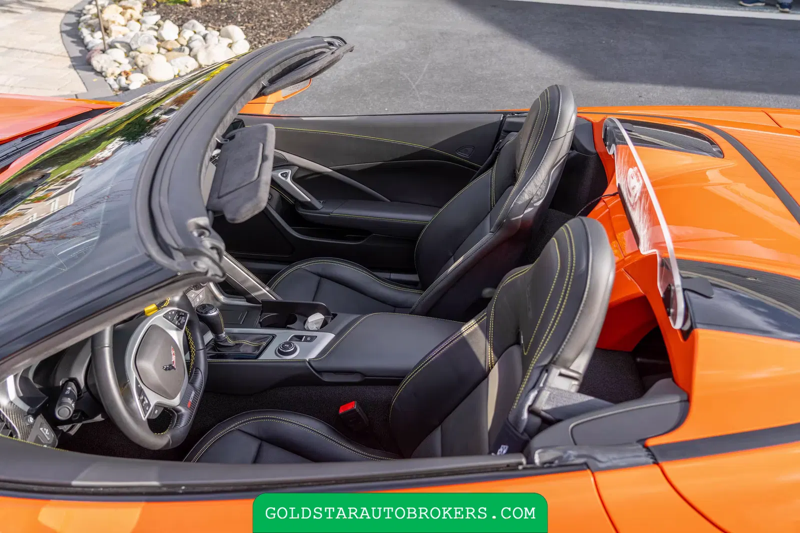 2019 Chevrolet Corvette Z06 Convertible 3LZ Callaway SC757