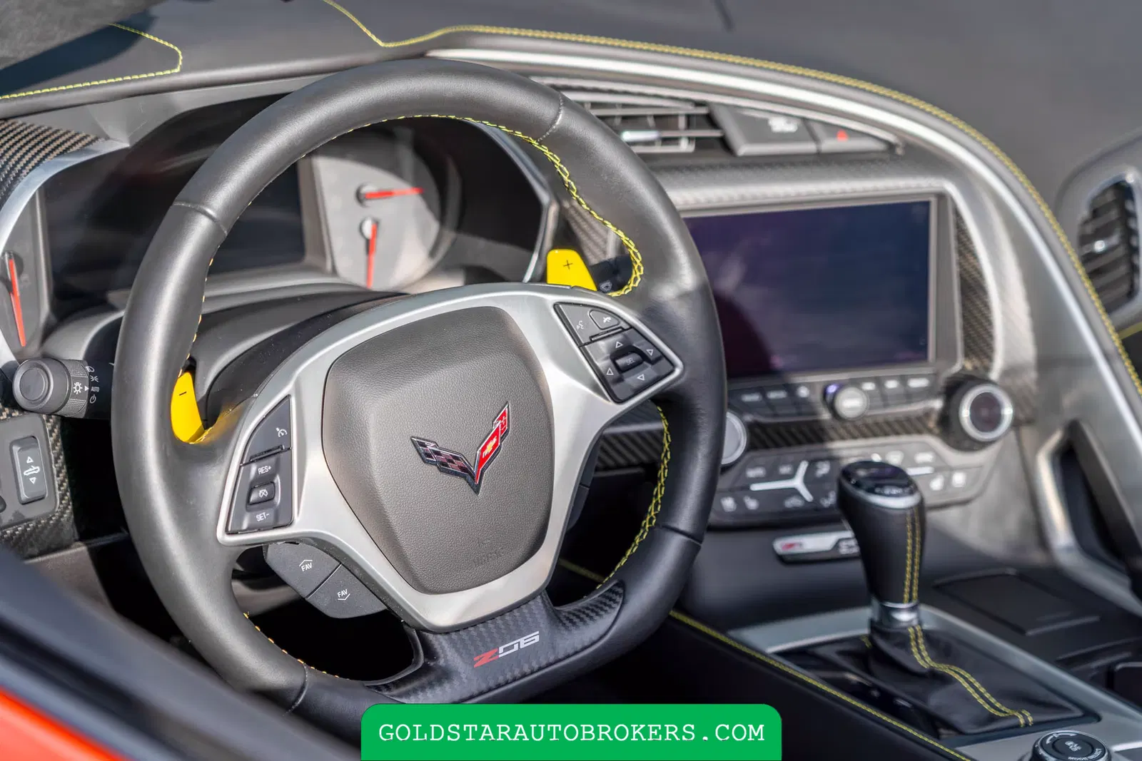 2019 Chevrolet Corvette Z06 Convertible 3LZ Callaway SC757
