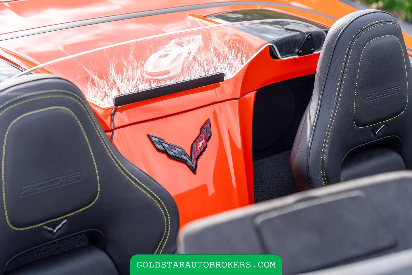 2019 Chevrolet Corvette Z06 Convertible 3LZ Callaway SC757